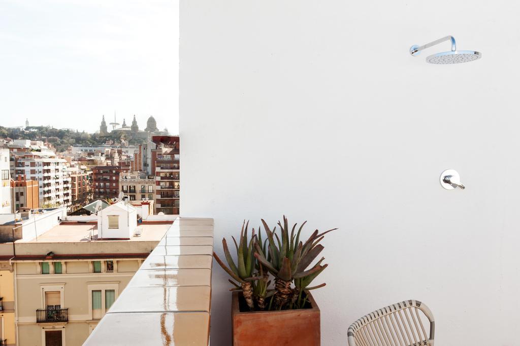 St. Antoni sky lounge Lejlighed Barcelona Værelse billede