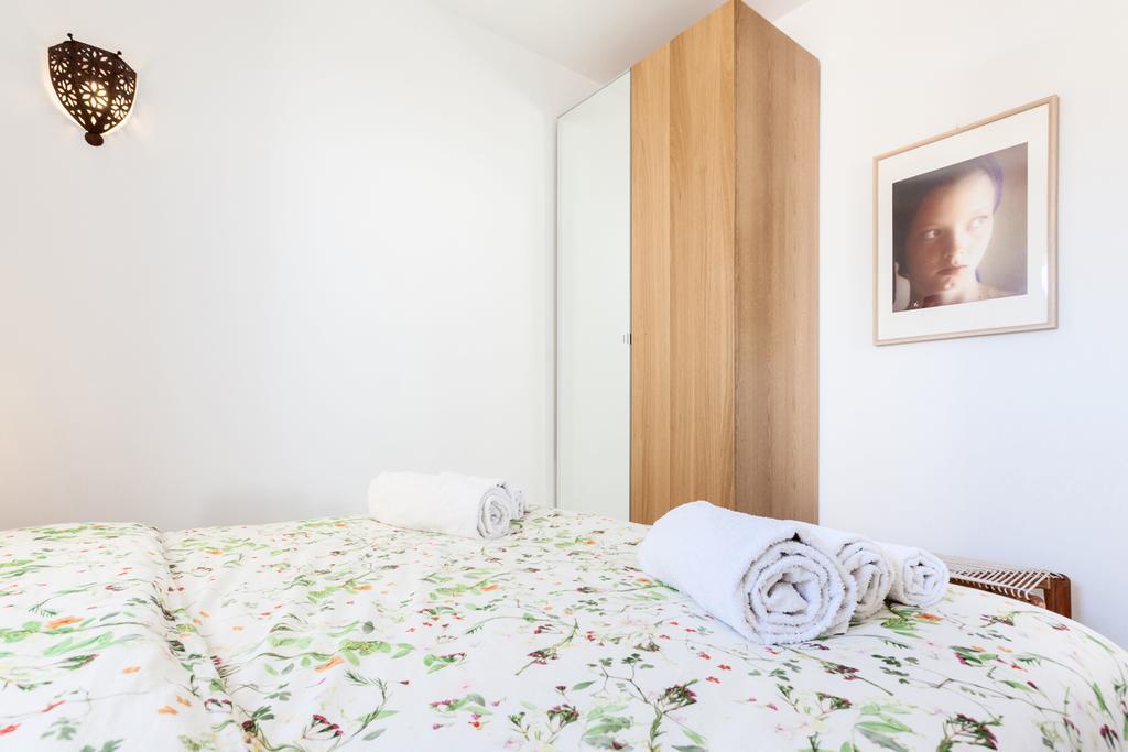 St. Antoni sky lounge Lejlighed Barcelona Eksteriør billede